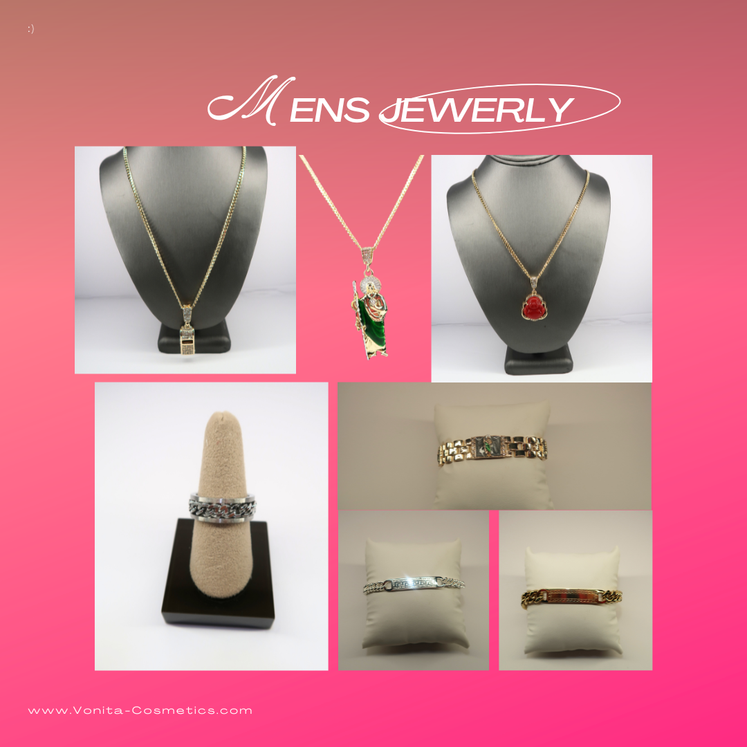 Men’s Jewelry