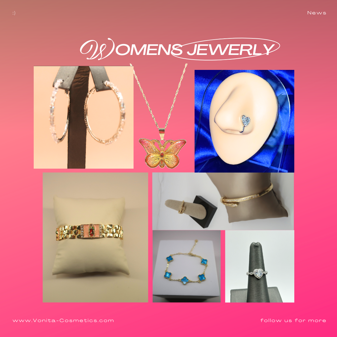 Women’s Jewelry