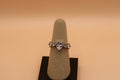 Heart with 4 diamonds
