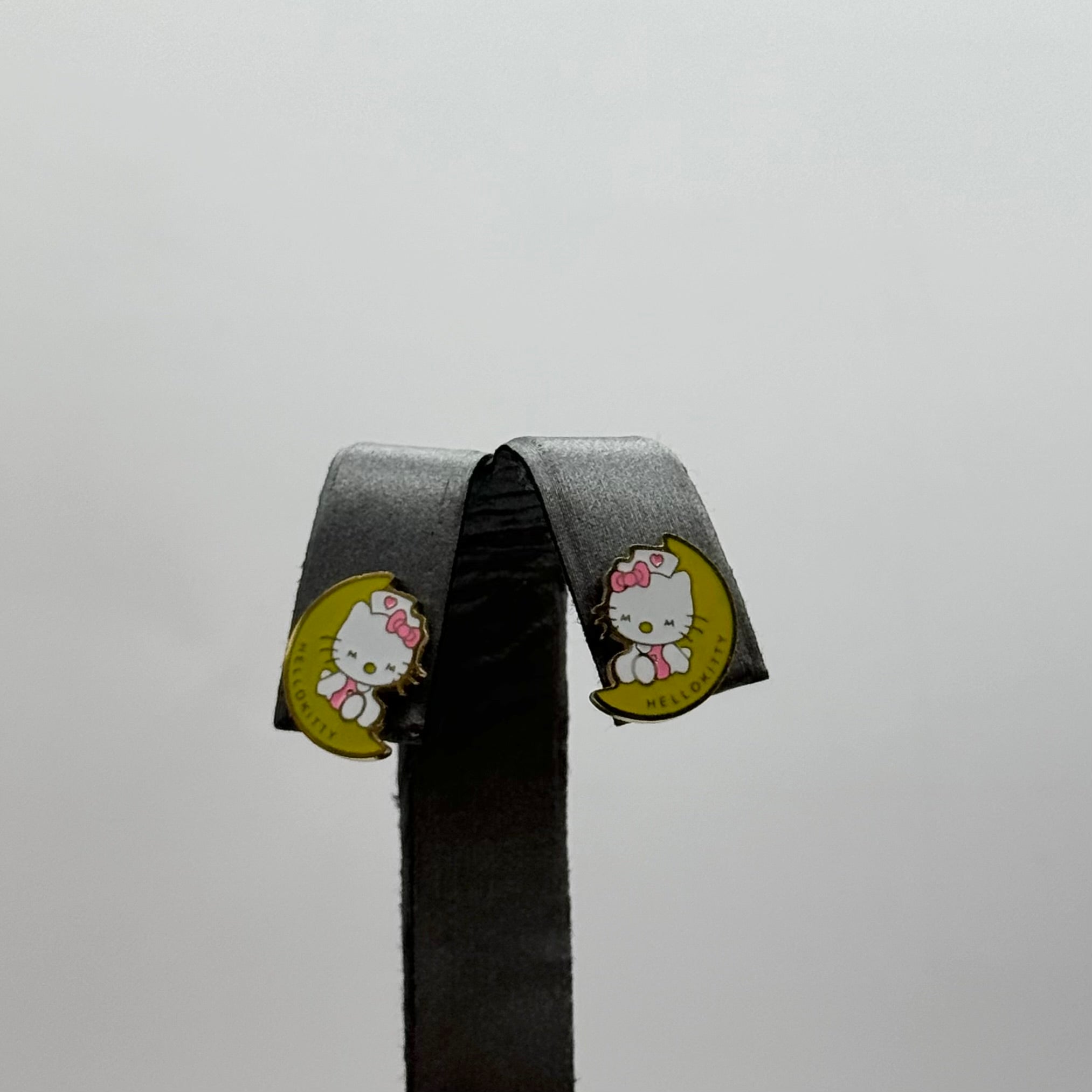 HK Nurse earrings