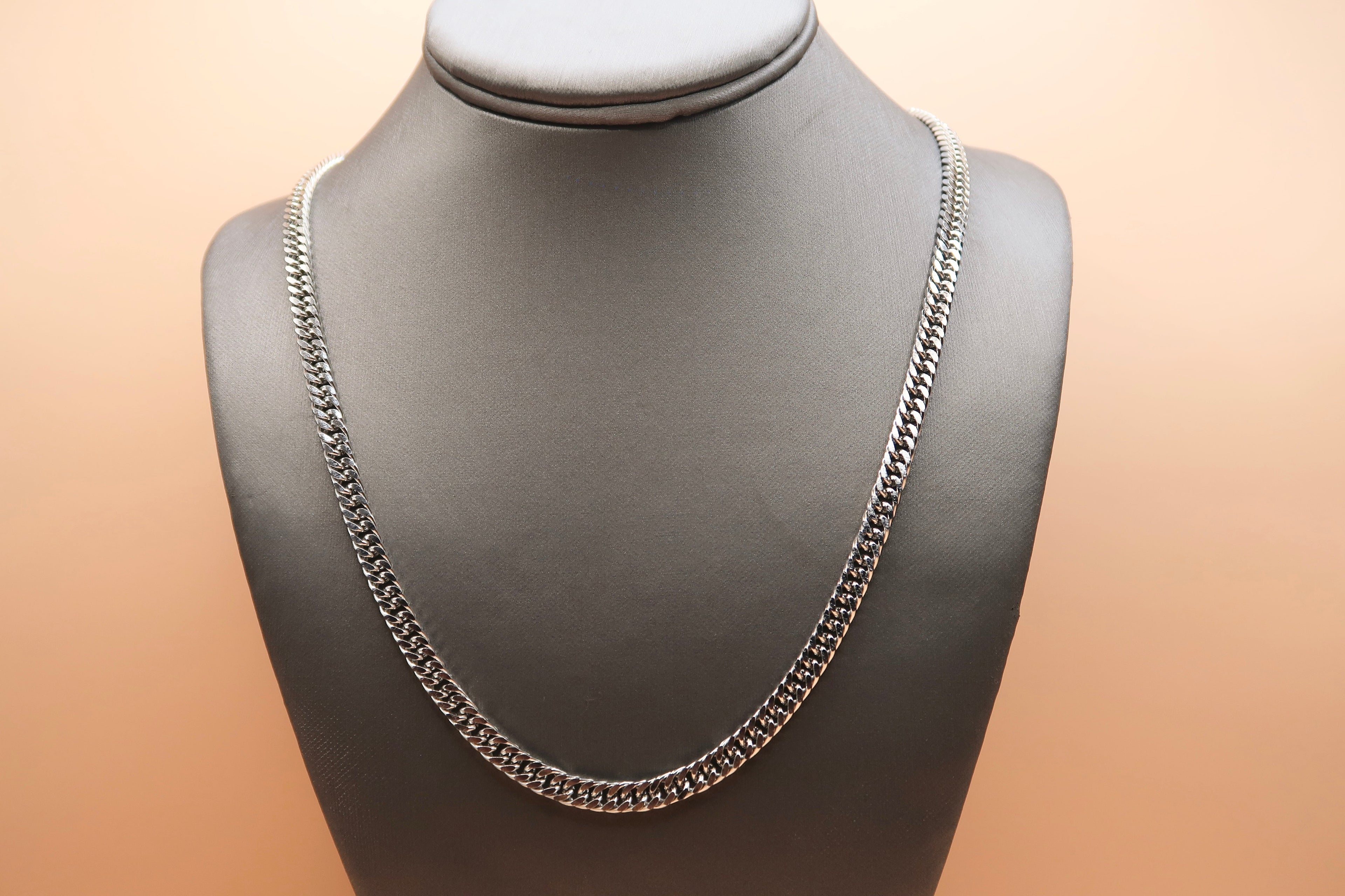Silver king chain