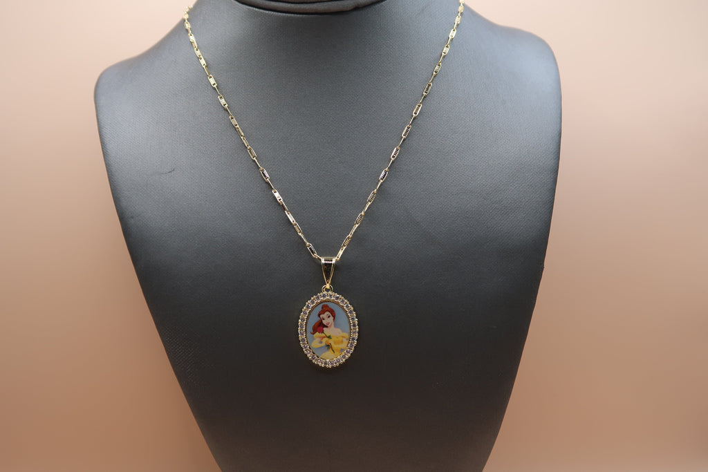 Belle necklace