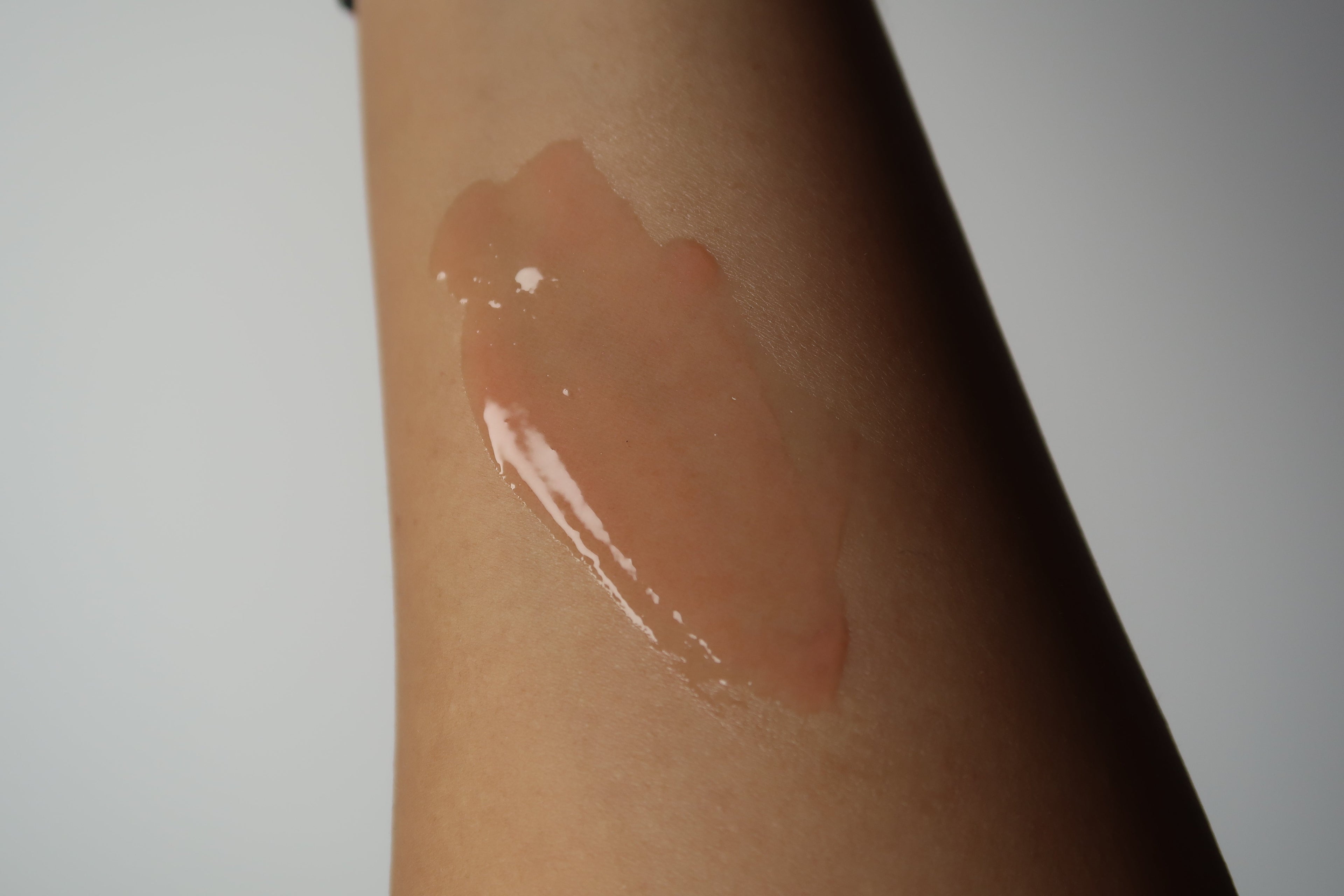 Pomegranate gloss
