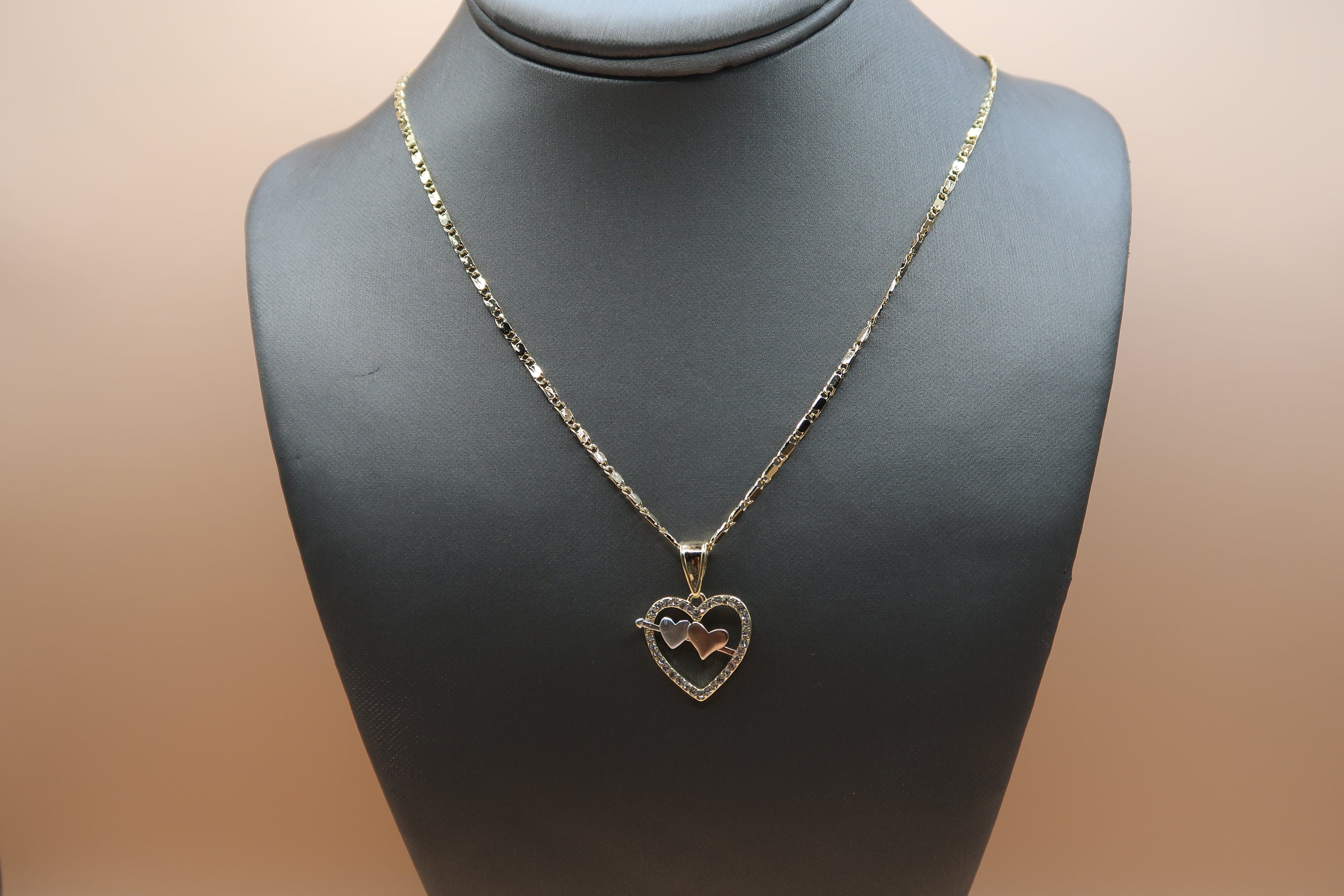 Arrow hearts