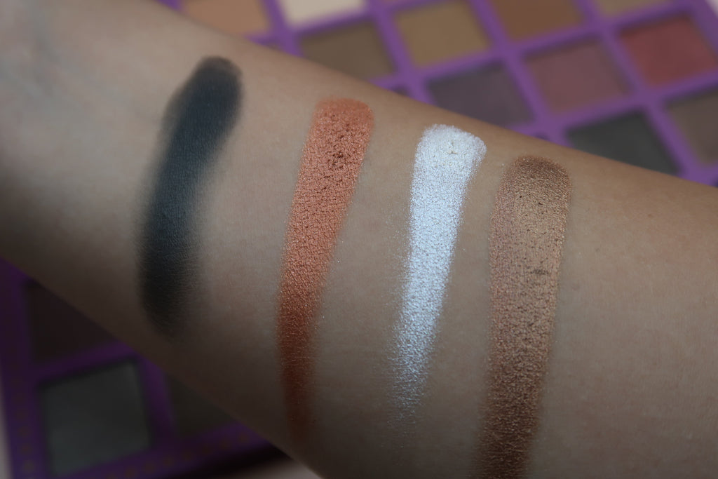 Valentina Eyeshadow Palette