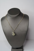 Dalmatian Jasper necklace