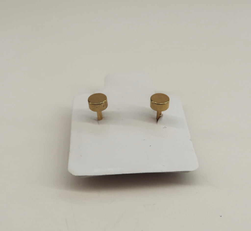 Hibiscus earrings
