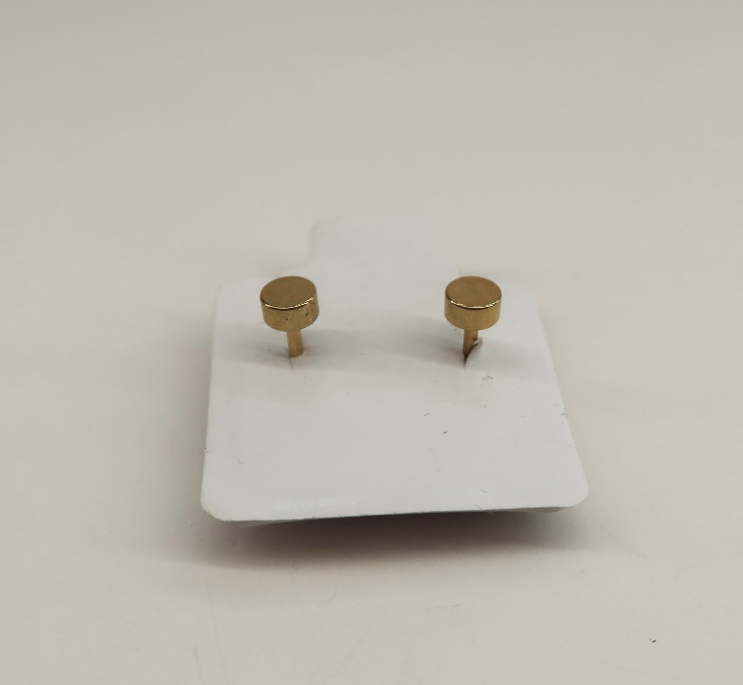Hibiscus earrings