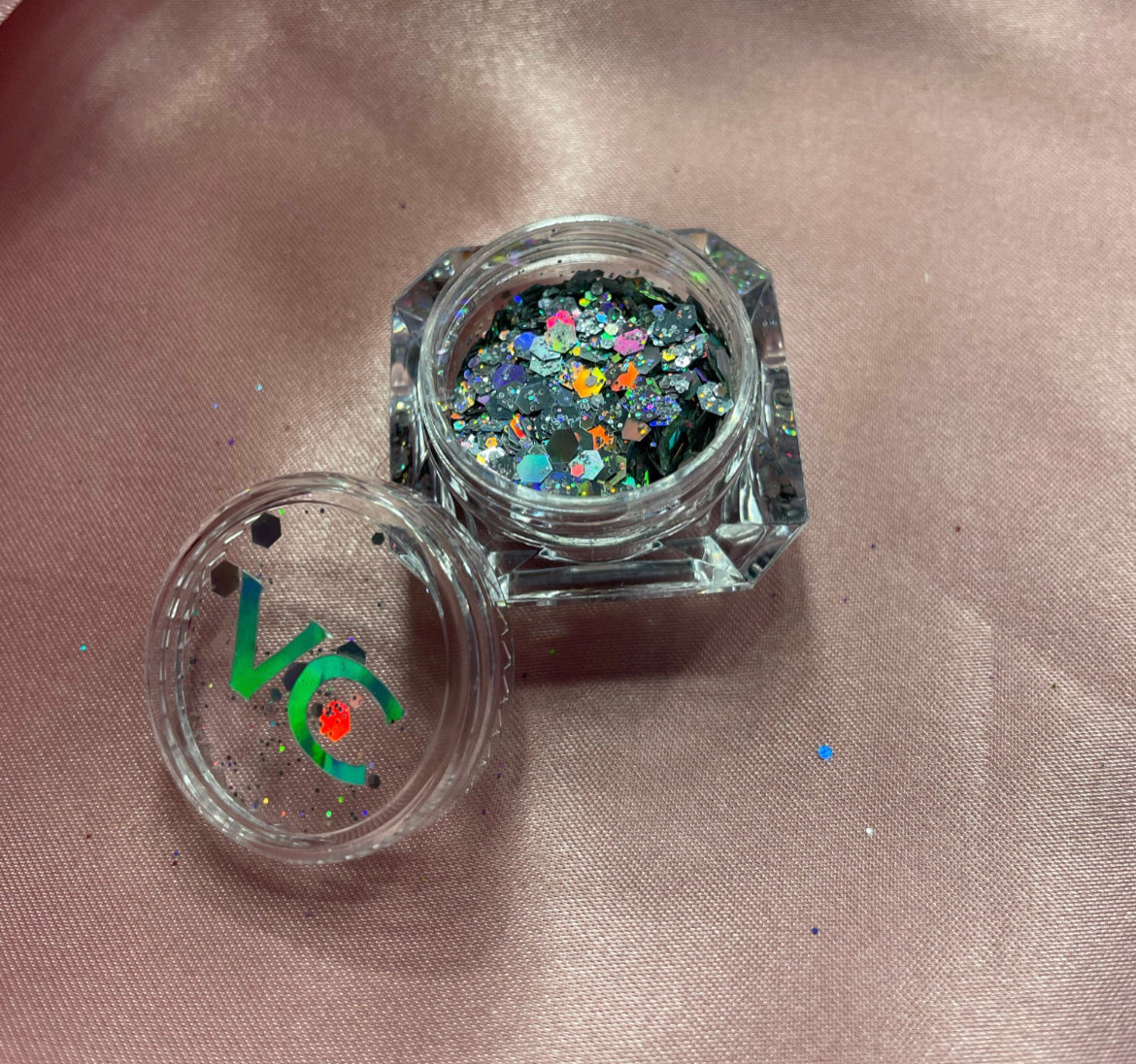 Holographic Loose Glitter 9