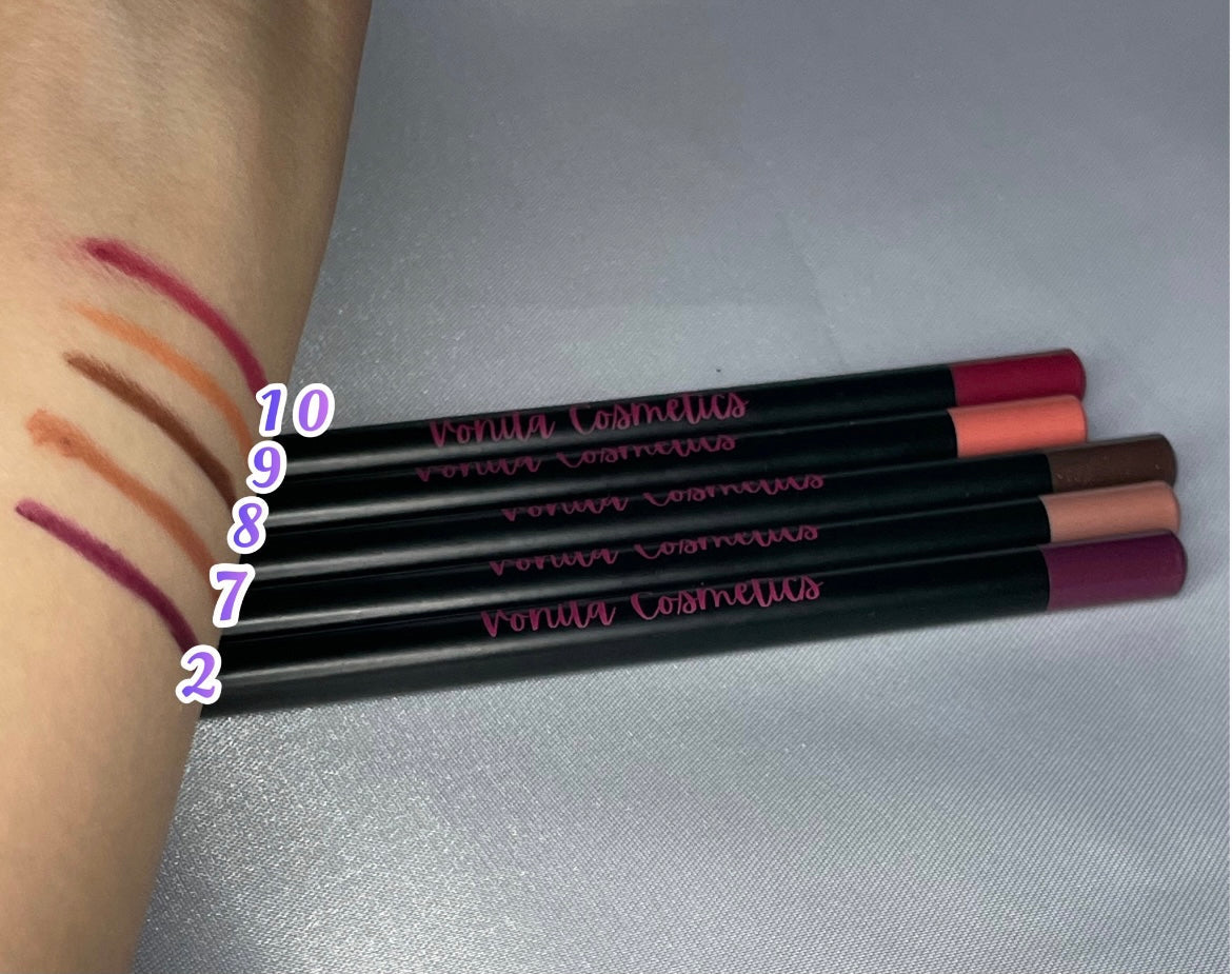 Go to Violet Red lipliner